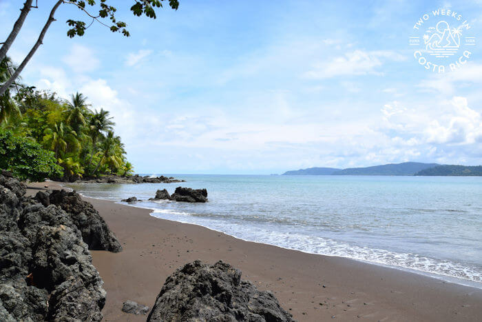 Costa Rica itinerary with Osa Peninsula