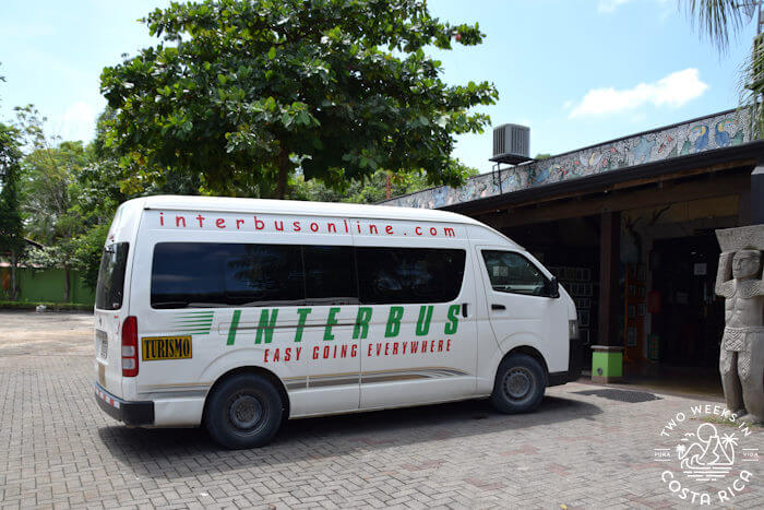 Interbus shared shuttle 