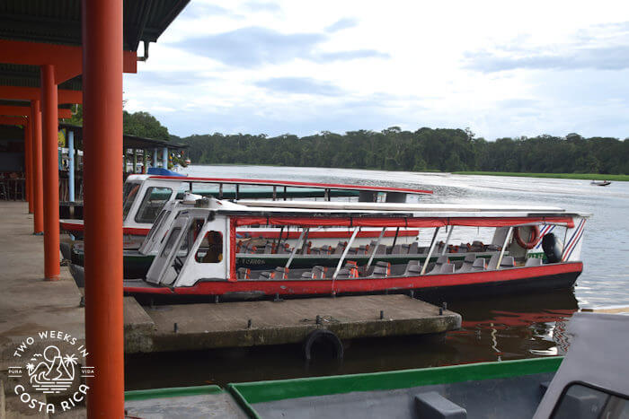 Boat Taxi La Pavona