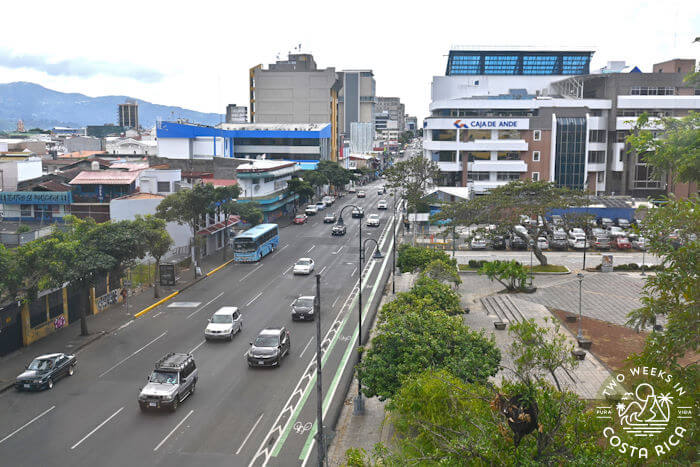 San Jose Highway