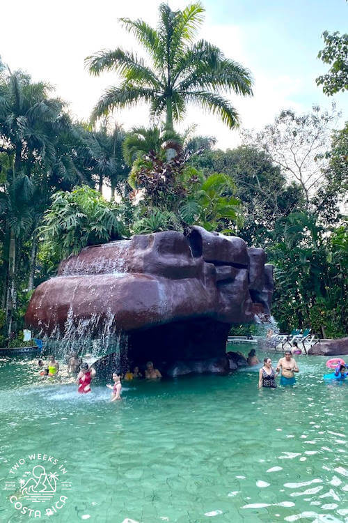 Waterfall Pool